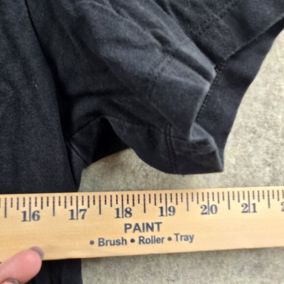 Nike Mens Black "The Nike Tee" Medium - Picture 6 of 6